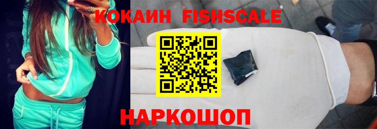 COCAIN Fish Scale Советская Гавань